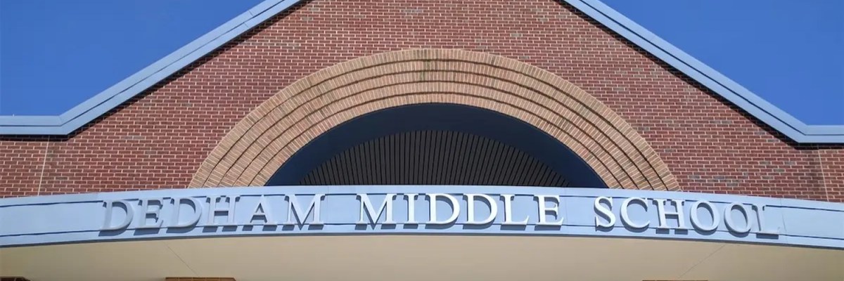 Dedham Middle School