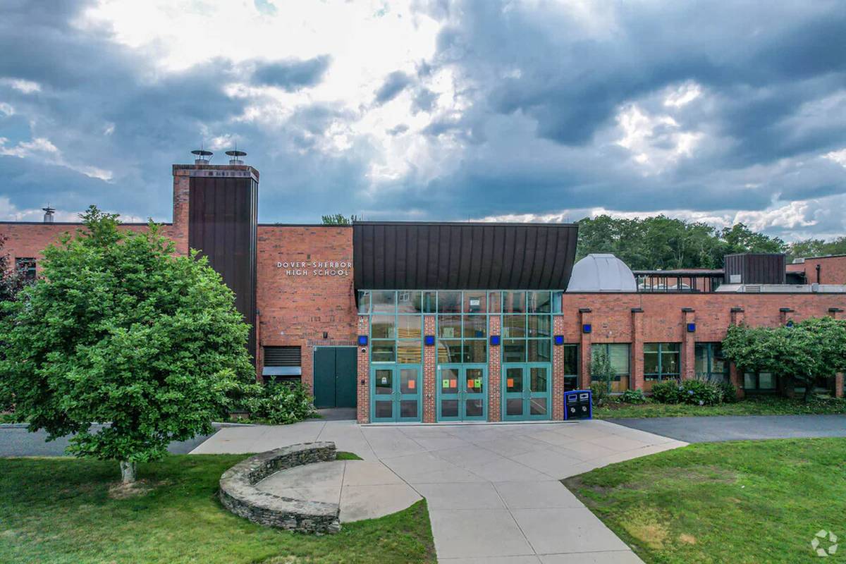 Dover-Sherborn Regional Middle School