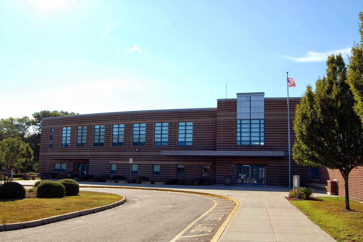 Horace Mann Middle School