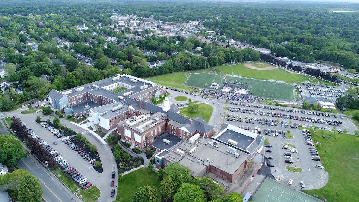 Needham High School