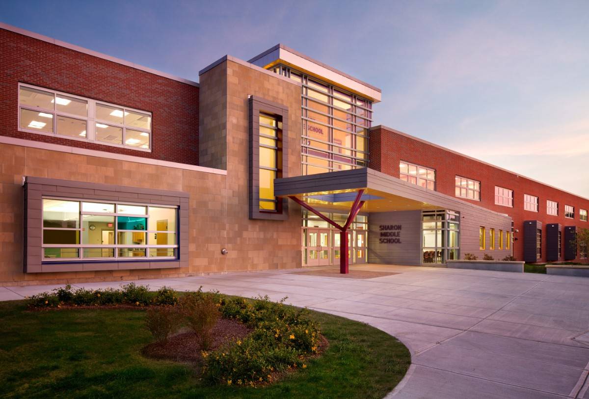 Sharon Middle School
