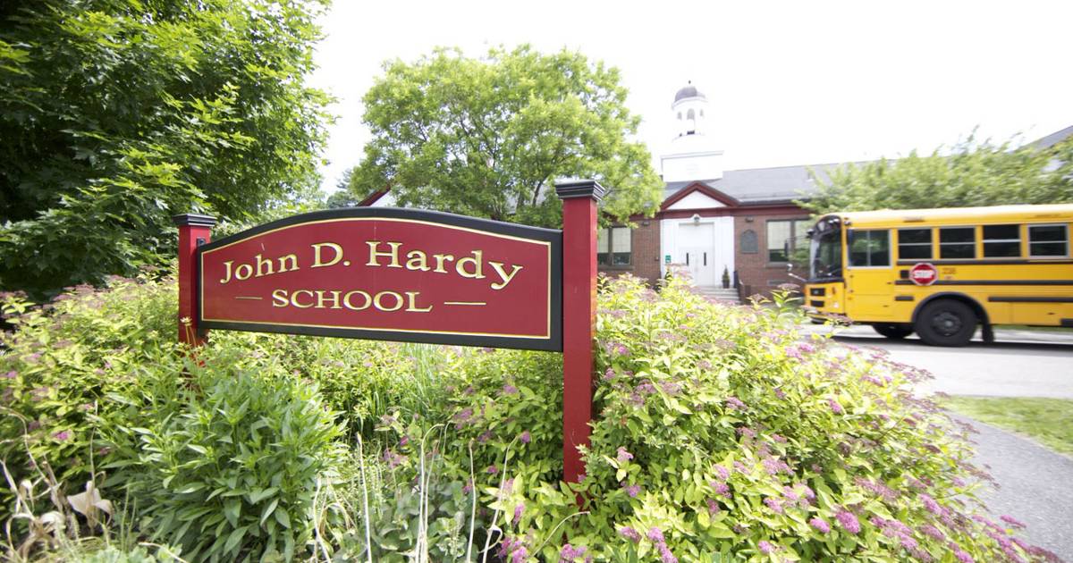 John D. Hardy Elementary School