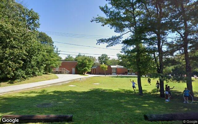Charles E Roderick School