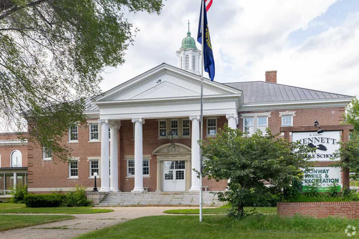 A. Crosby Kennett Middle School