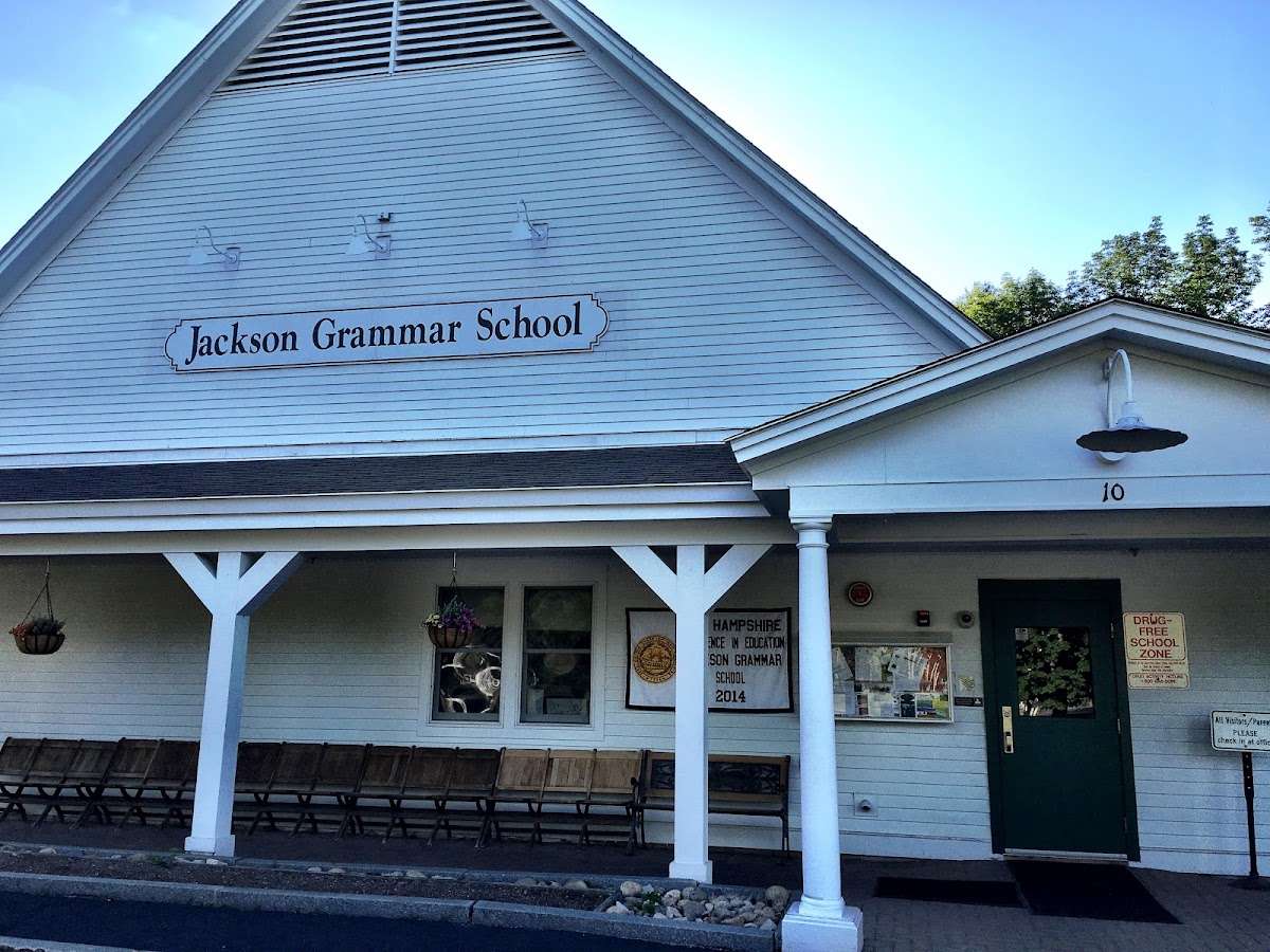 Jackson Grammar School