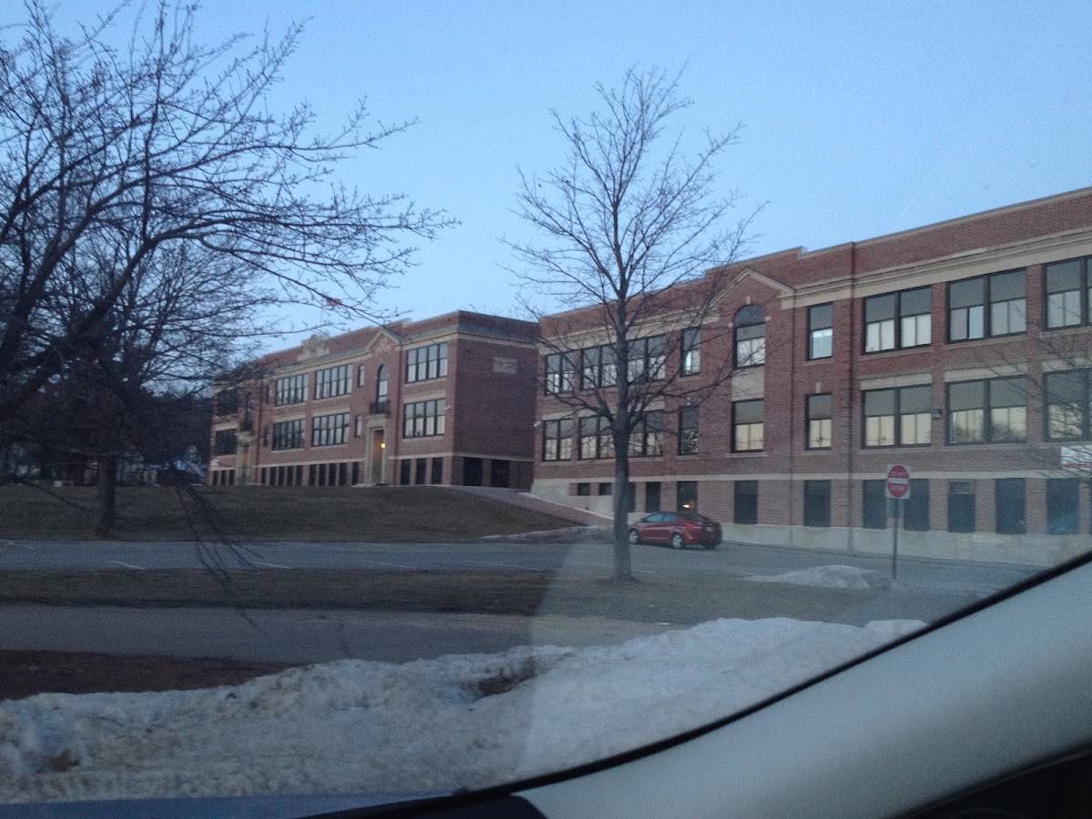 Laconia High School